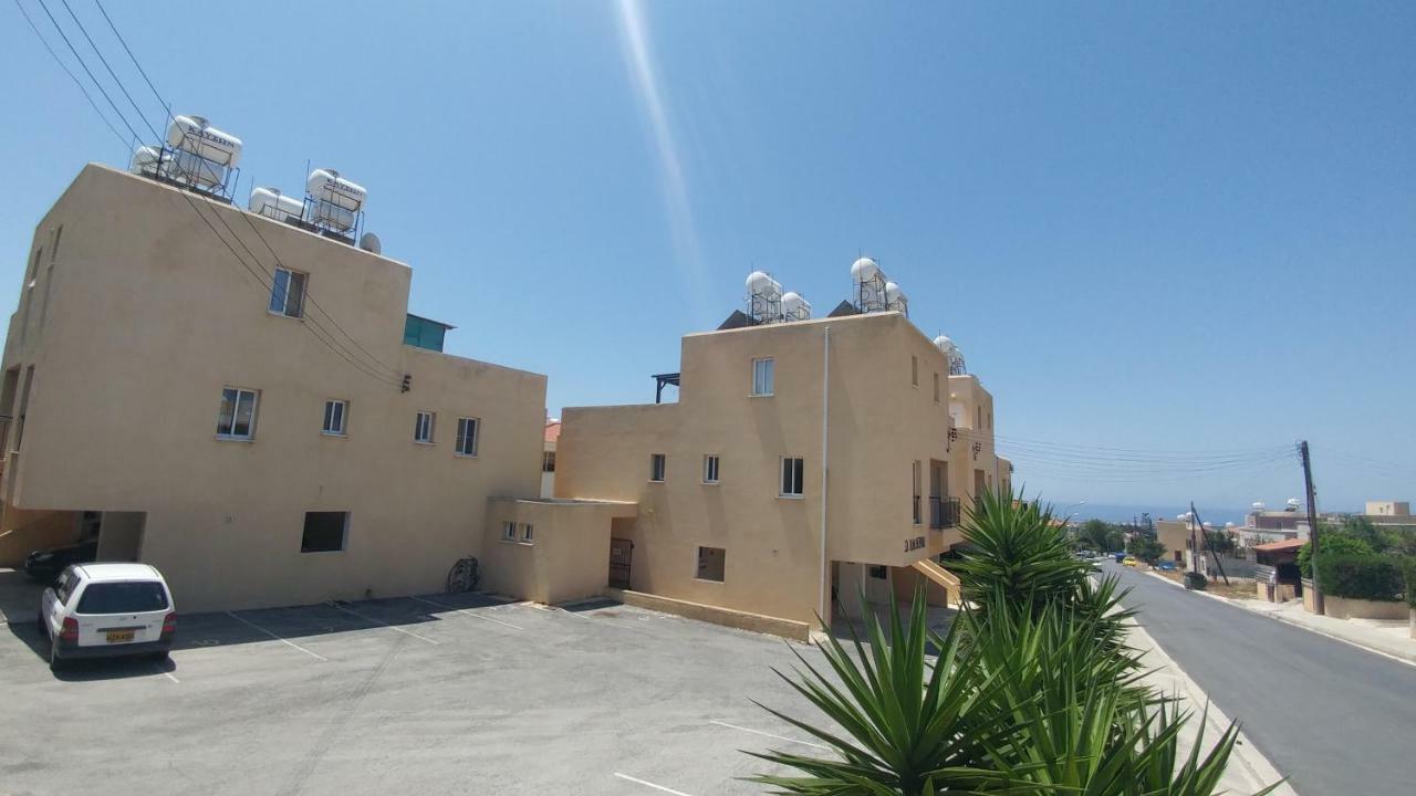 The Holiday Flat, Gateway To Desired Experiences Peyia Buitenkant foto