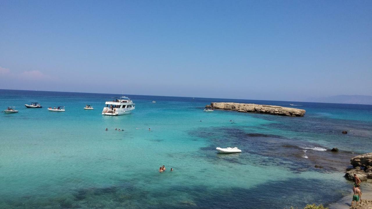 The Holiday Flat, Gateway To Desired Experiences Peyia Buitenkant foto