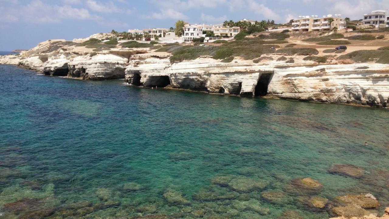 The Holiday Flat, Gateway To Desired Experiences Peyia Buitenkant foto